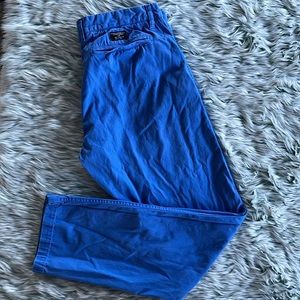 Armani Exchange Straight Leg Chinos, size 36R
